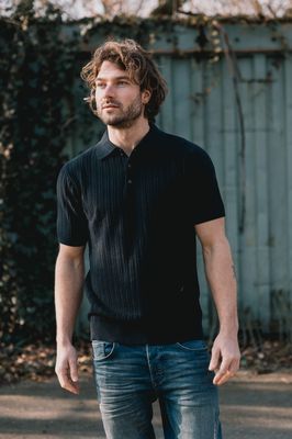 PL Vertical | Dark Navy