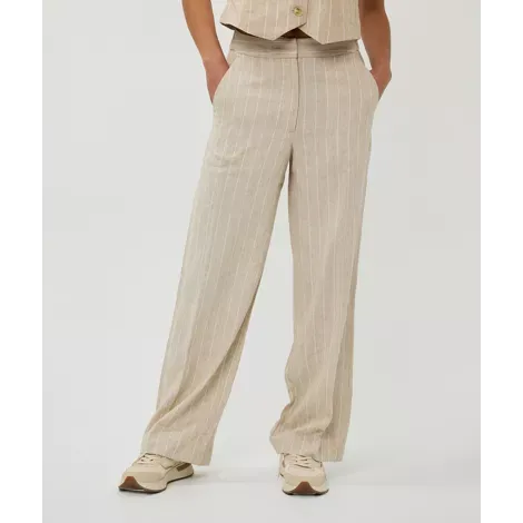 SP25.17007 | Trouser Stripe Linnen