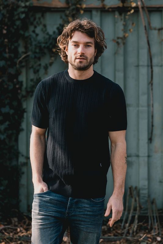 TS Vertical | Dark Navy