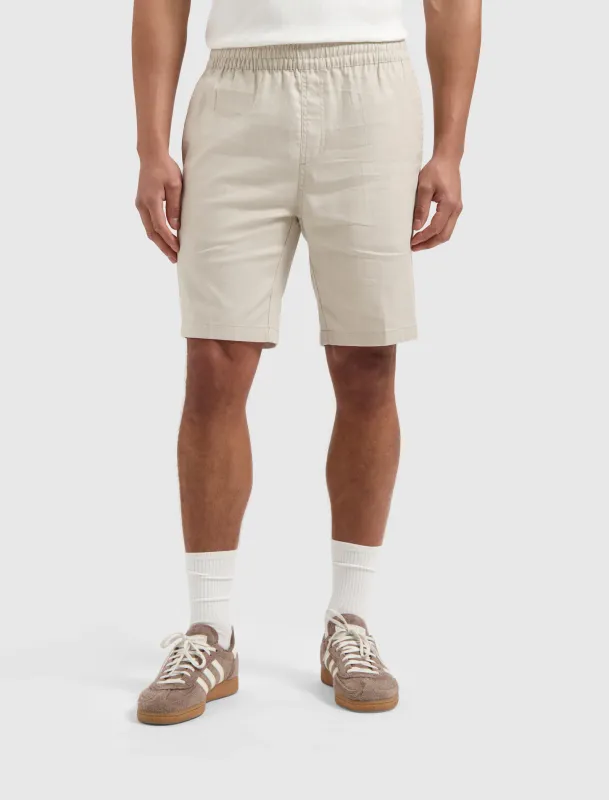 25010503 | Twill Shorts