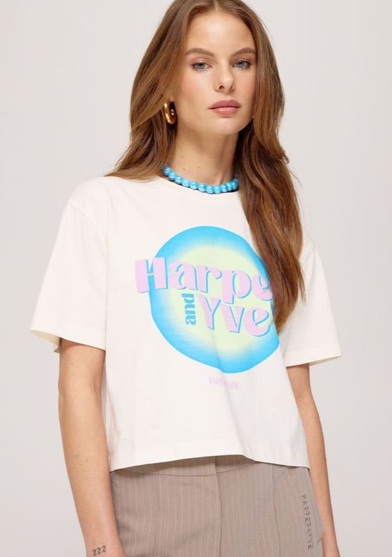 Hotstuff Cropped T-Shirt