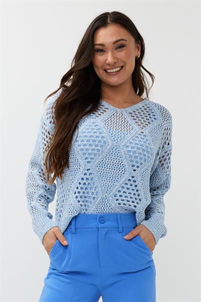 SP25.02000 | Sweater Ajour