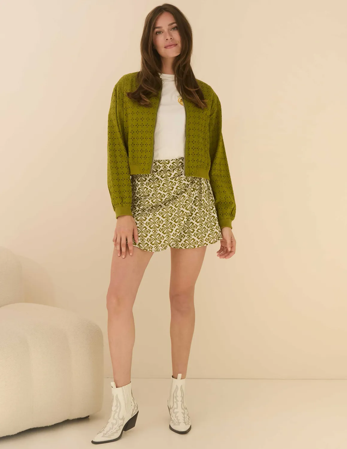 Lidia Jacket  | QC44