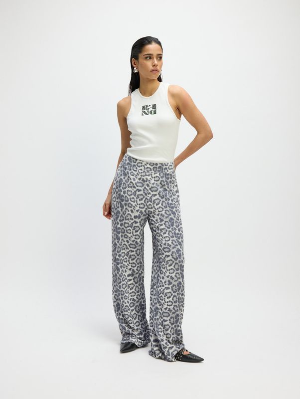 Nova Leopard Pants | R2503137674
