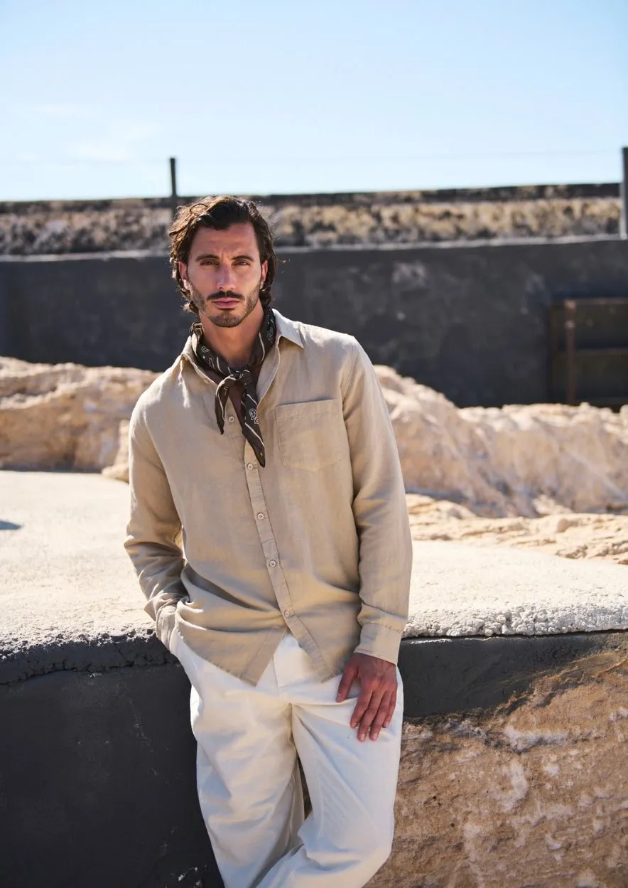 Jared | Coastal Beige