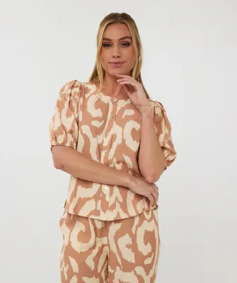 HS25.14201 | Blouse Solar Swing