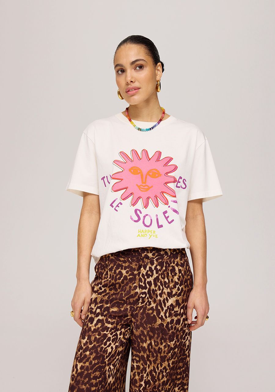 Lesoleil T-Shirt | HS25Y305