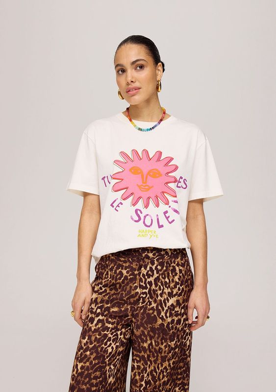 Lesoleil T-Shirt | HS25Y305