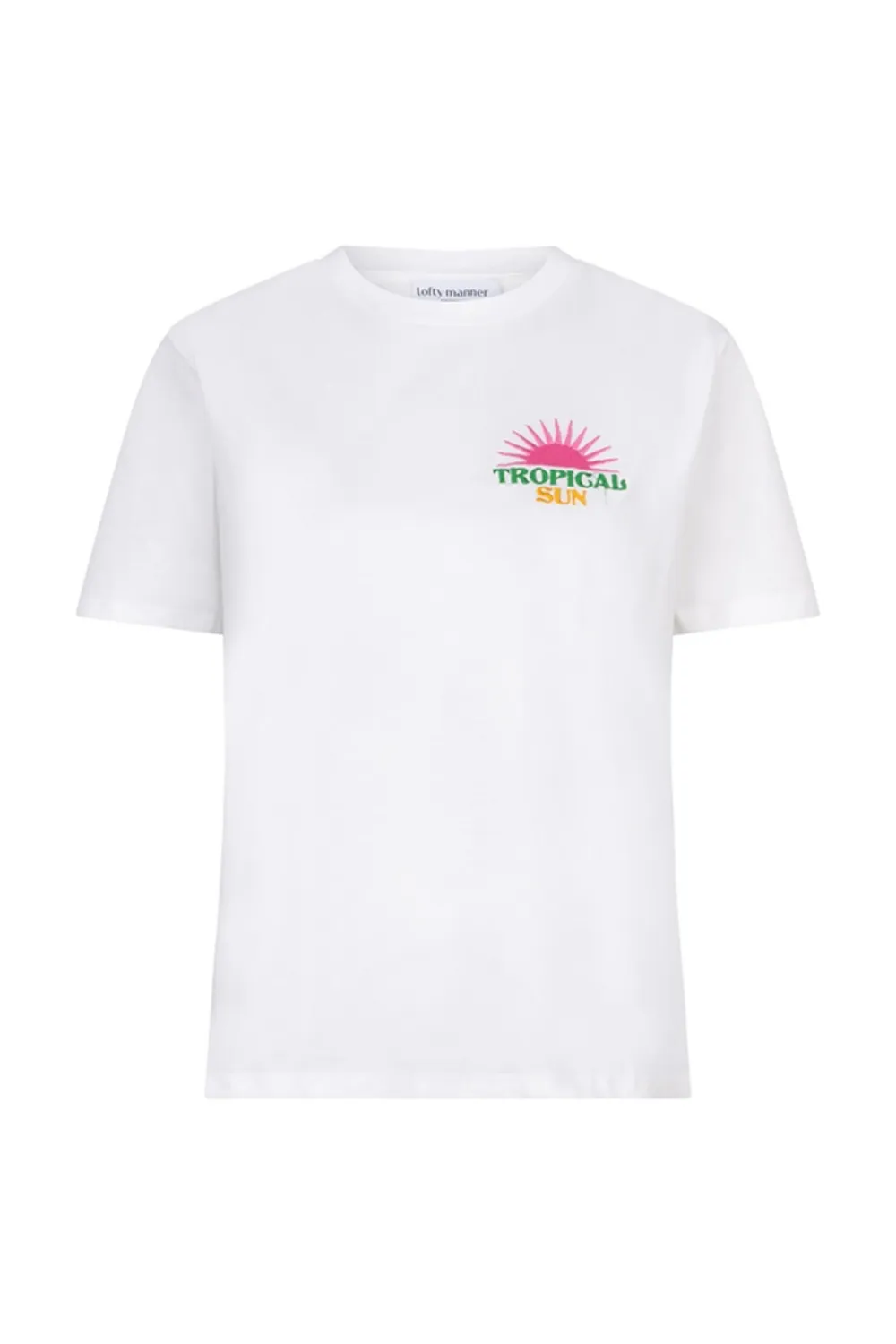 Aluna T-Shirt | QD13