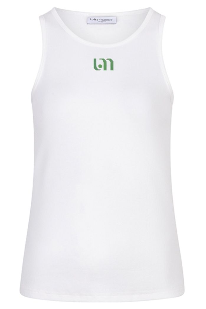 Shani Top | QD11.1 | Green