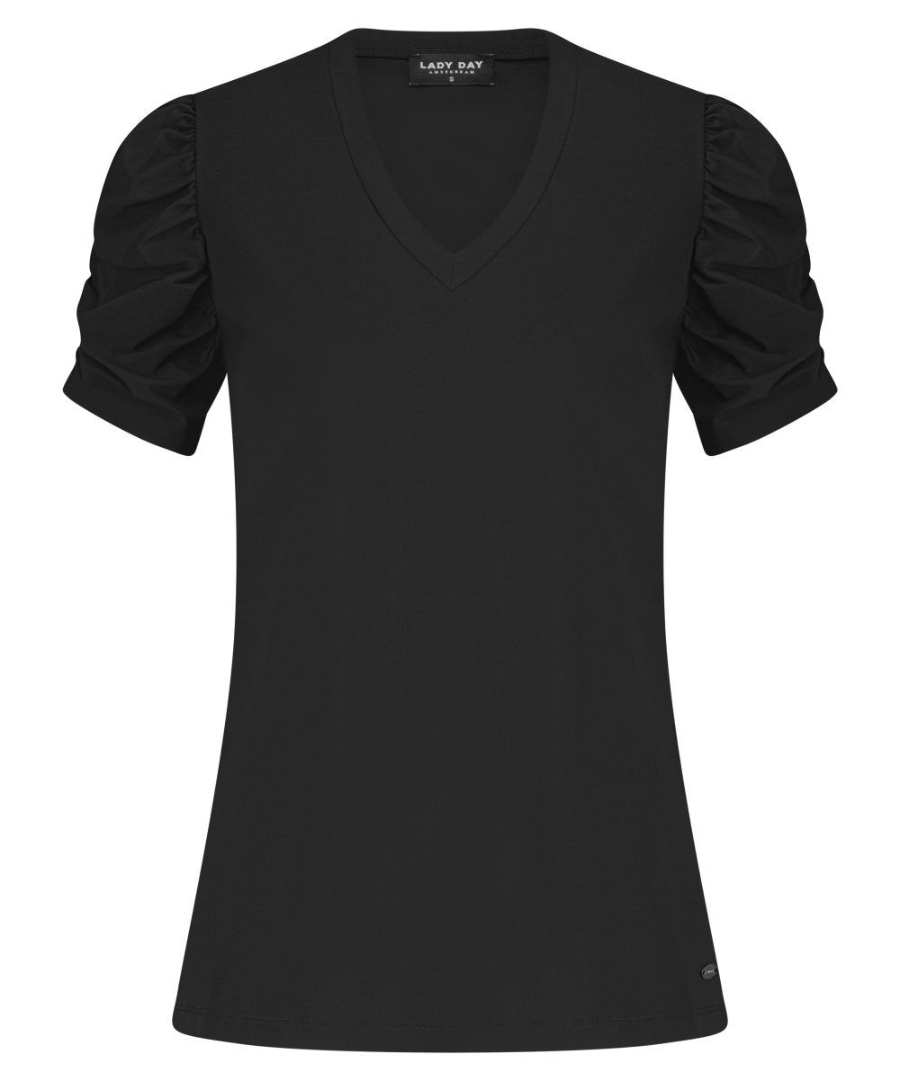 Toya | Black