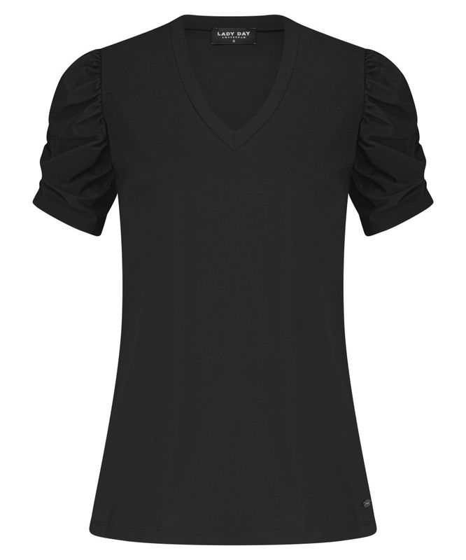 Toya | Black