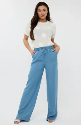 HS25.28209 | Broek Chambray Blue