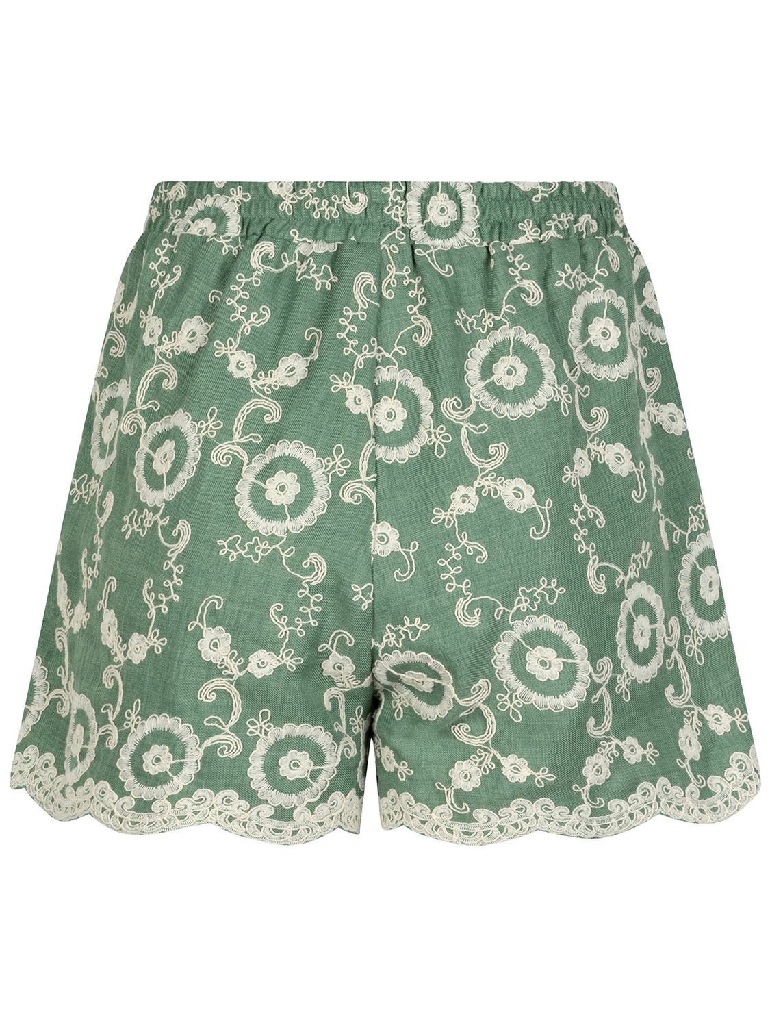 Gieneke Short | Green | HSS2532