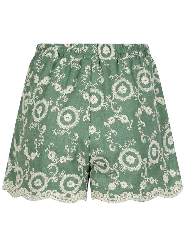 Gieneke Short | Green | HSS2532