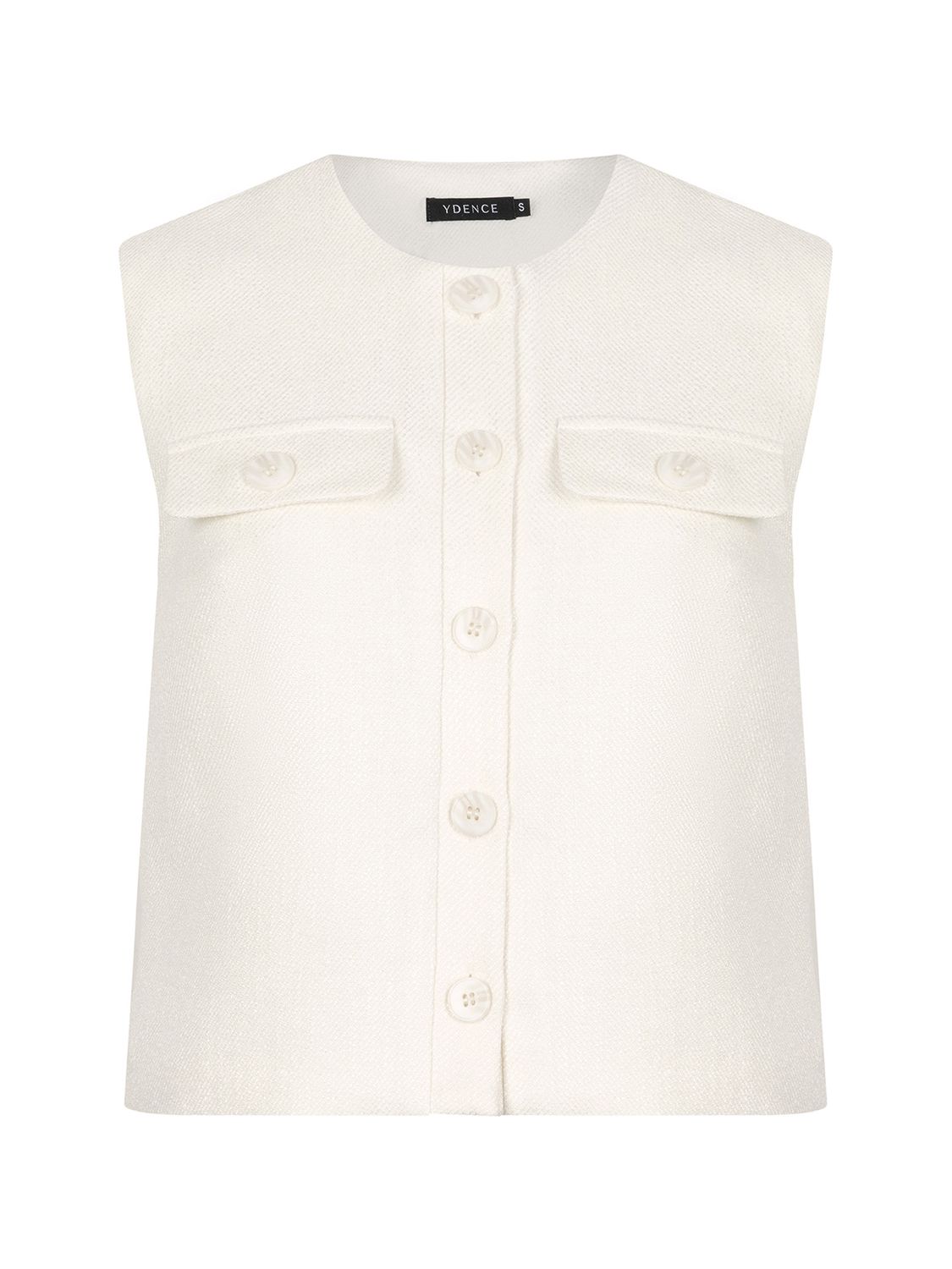 Caterina Gilet | Offwhite | HSS2547