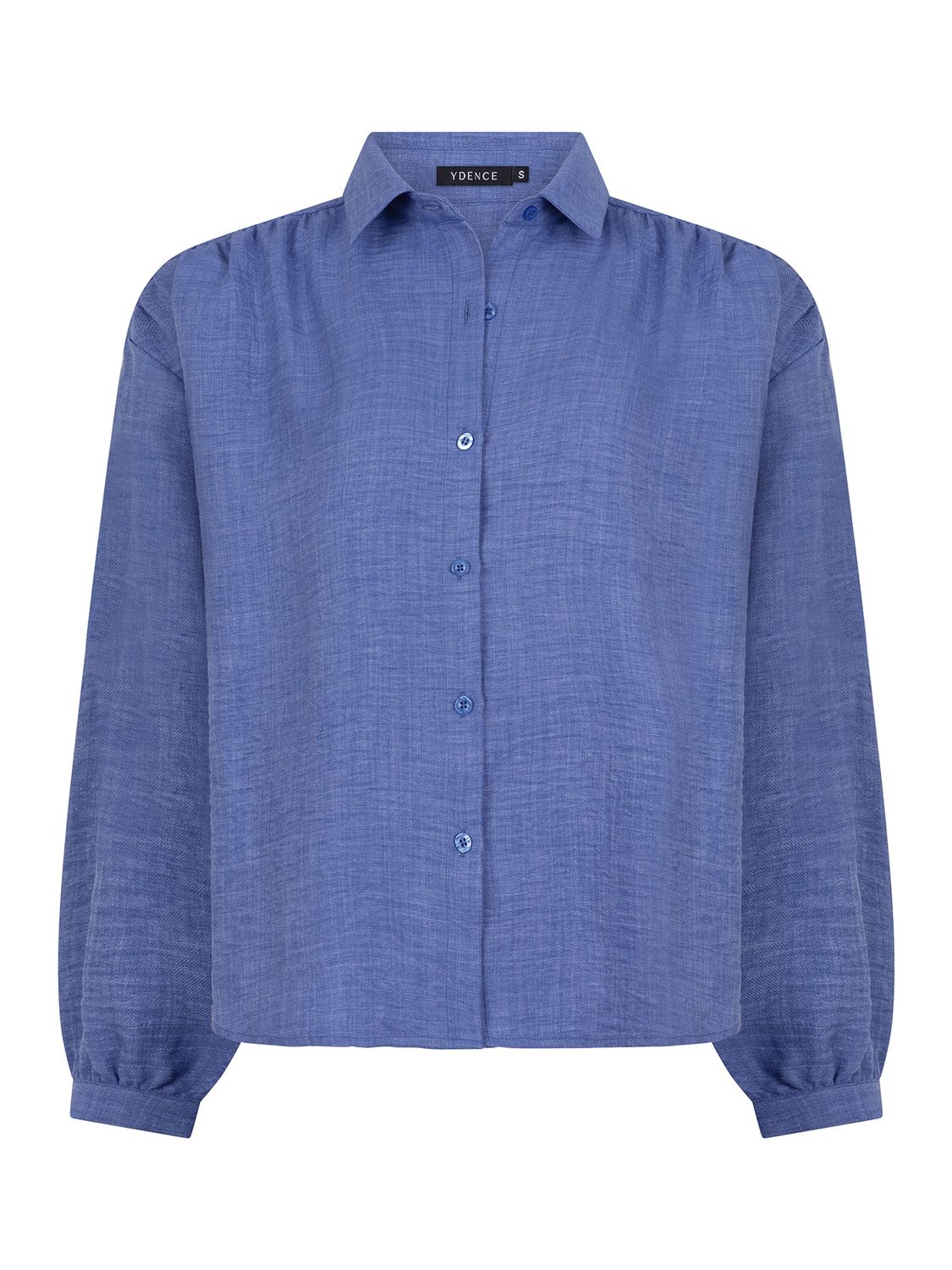 Fenna Blouse | Denim Blue | HSS2525