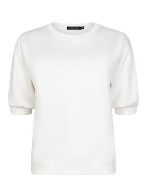 Flora Sweater | Offwhite | HSS2511