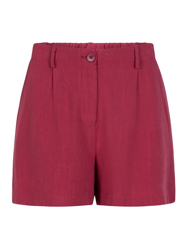 Anita Short | Wine Red | HSS2552