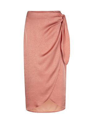 Barbara Skirt | Salmon | HSS2521