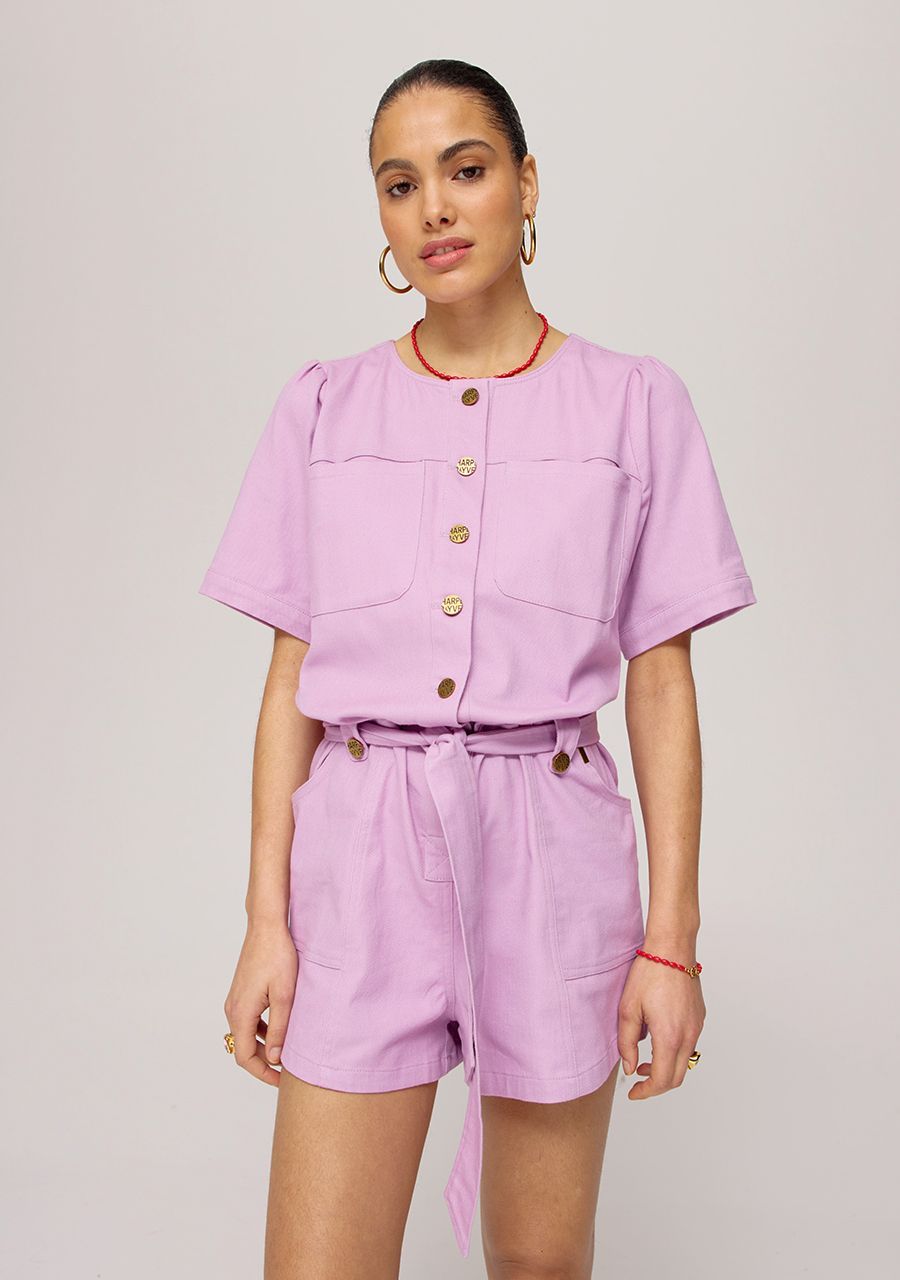 Yael Playsuit | HS25P702 | Li La Love