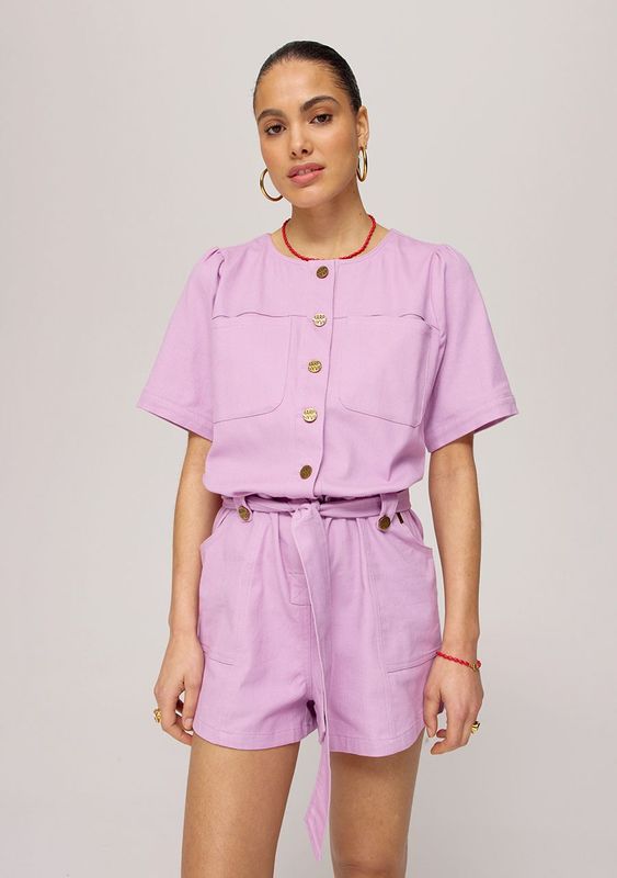 Yael Playsuit | HS25P702 | Li La Love