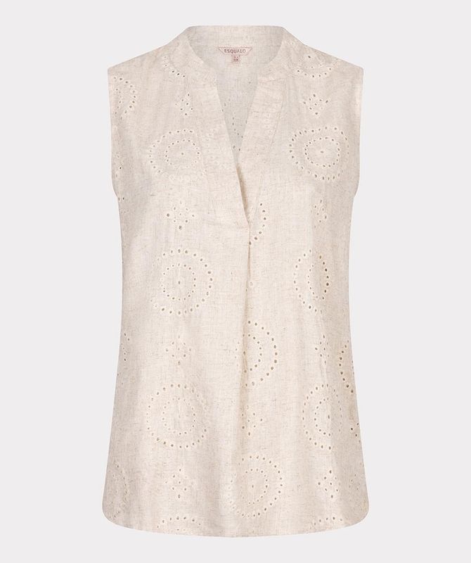 HS25.09201 | Blouse Embroidery Linnen