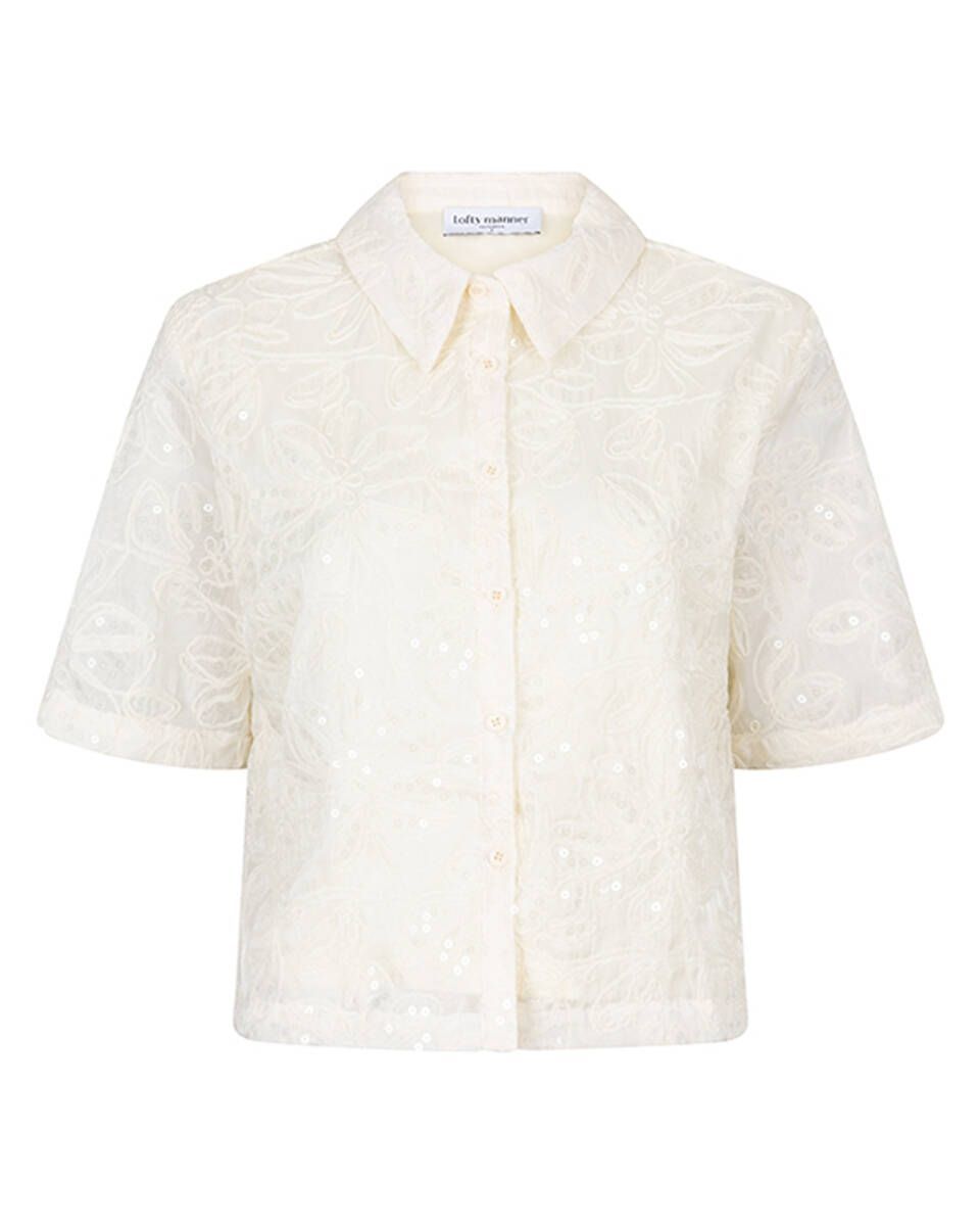 Ivy Blouse | QE12