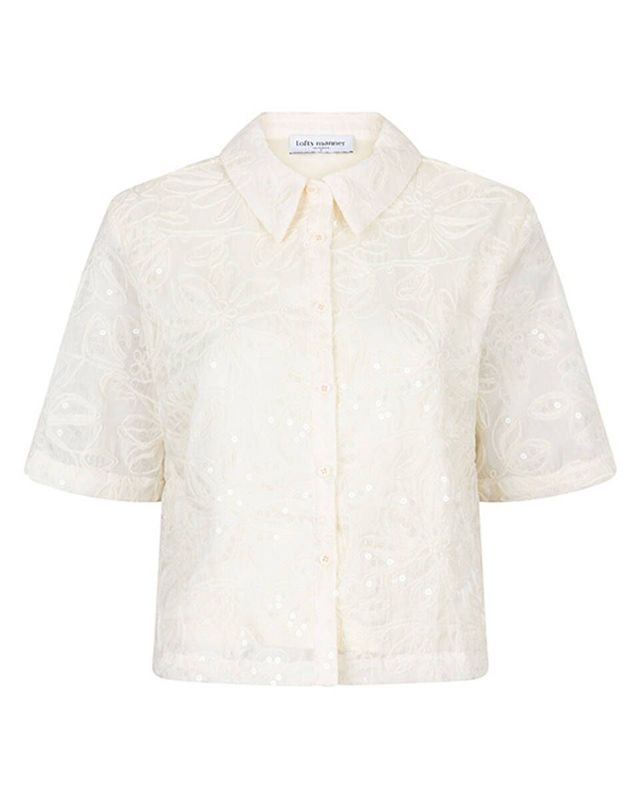 Ivy Blouse | QE12
