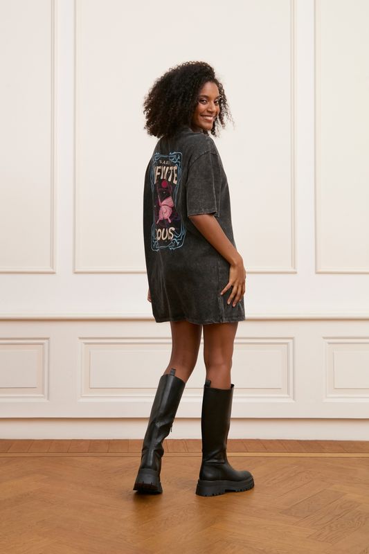 Roxy Tee Dress | QE203