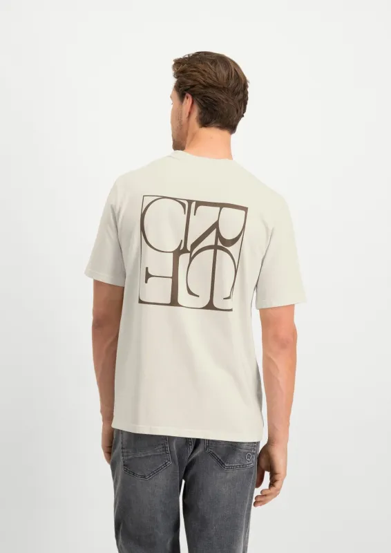 Ross Tee | Antique White