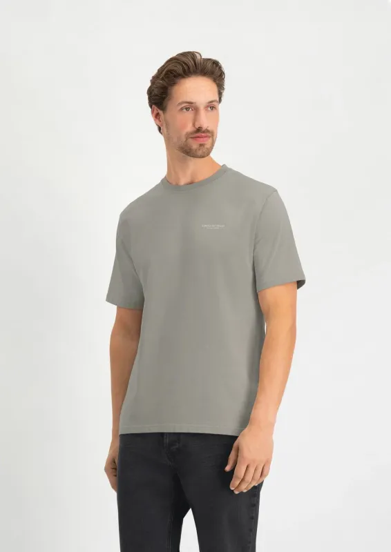 Jake Tee | Flint Grey