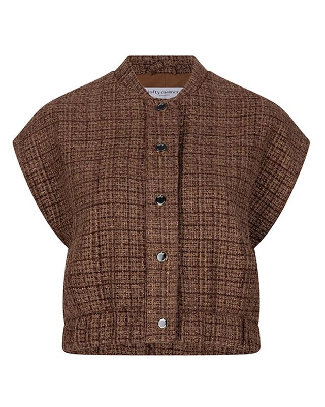 Salwa Gilet | QH303
