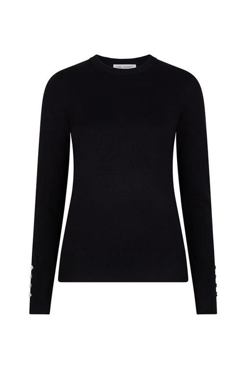 Jana Sweater | QH15.1 | Zwart