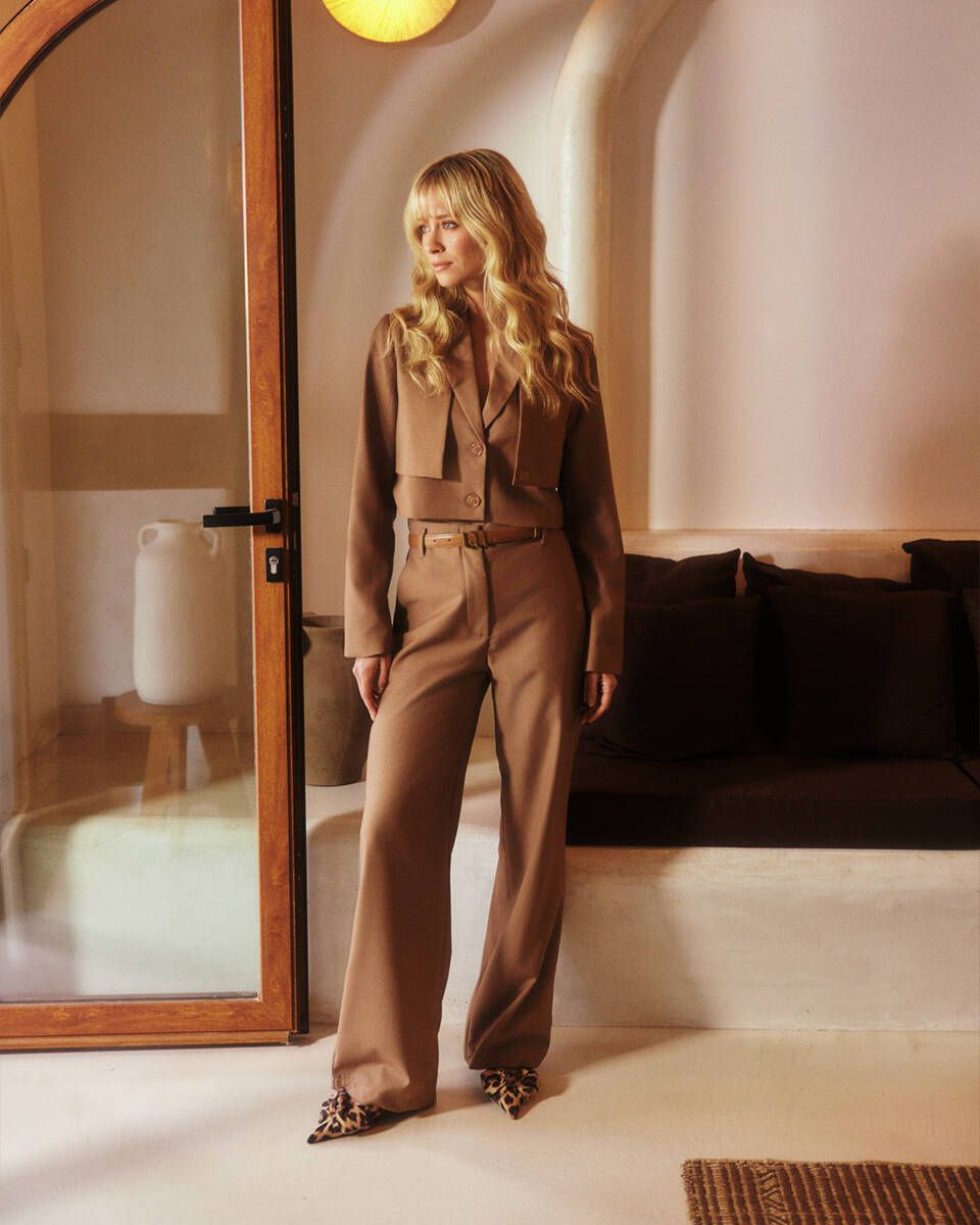 Shayma Trouser | QH34.1