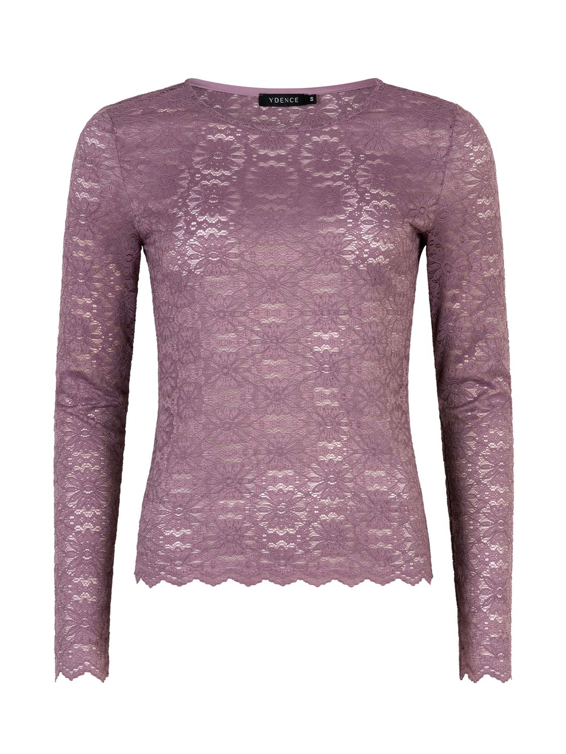 Loiza Top | Purple