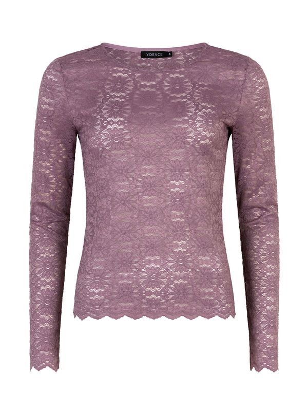 Loiza Top | Purple