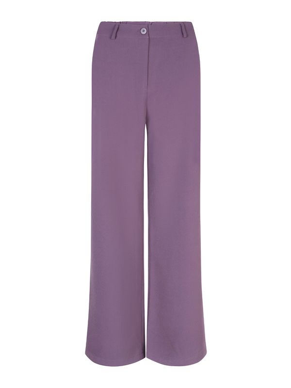 Solange Pants | Purple