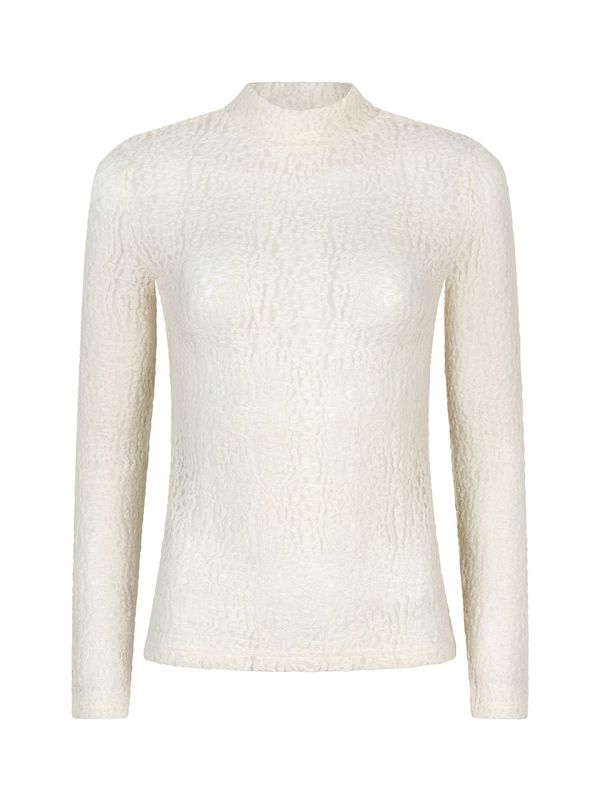 Roberta Top | Ecru