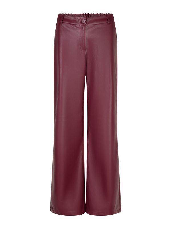 Marlee Pants | Burgundy