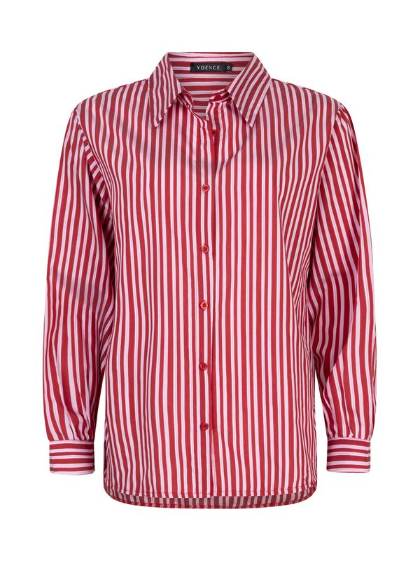 Judy Blouse | Rood