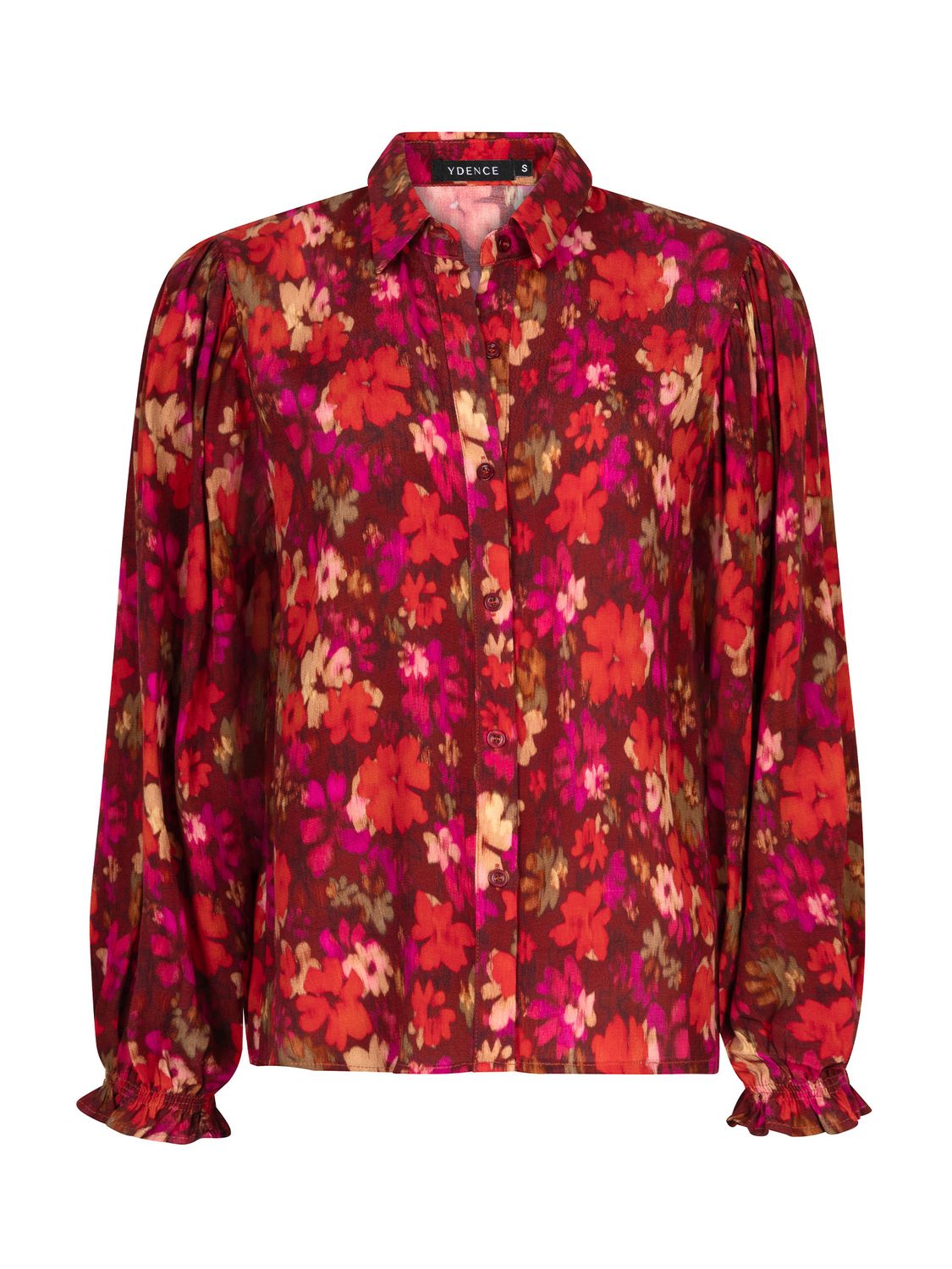 Alyssa Blouse Multi Flower