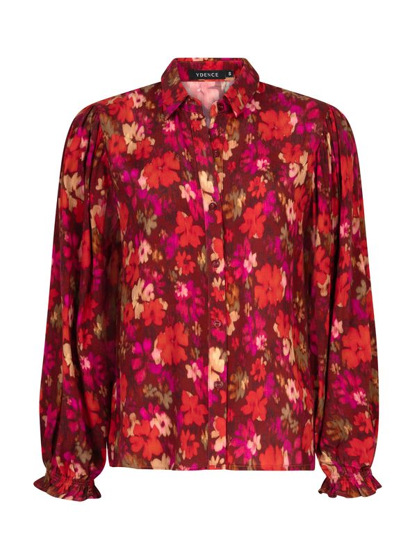 Alyssa Blouse Multi Flower