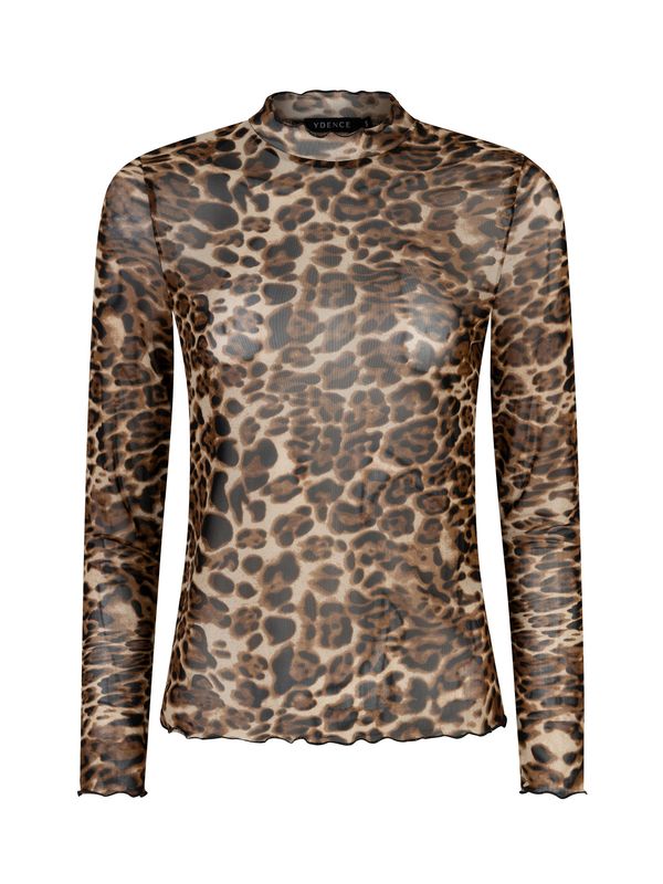 Shiva Top | Leopard