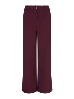 Solange Pants | Burgundy