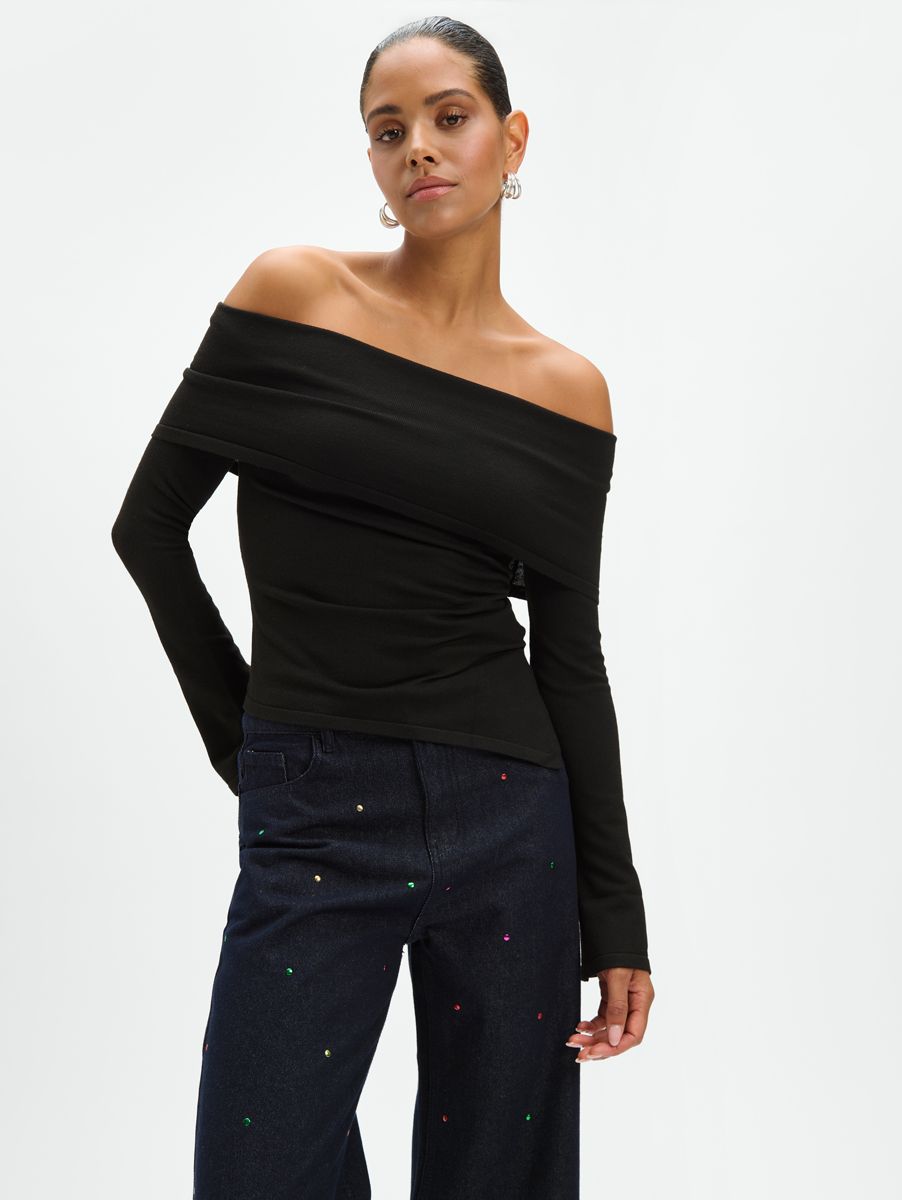 Stefania | R2509817755 | Zwart