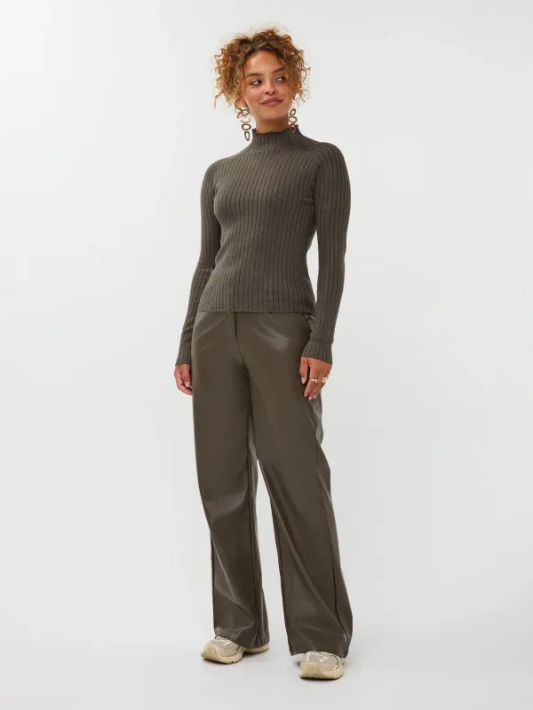 Kit Knitted Top | Mud Kit Knitted Top | Mud