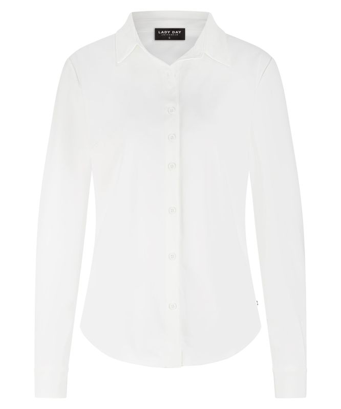 Annika Blouse | Offwhite | L27.375.2806 Annika Blouse | Offwhite | L27.375.2806