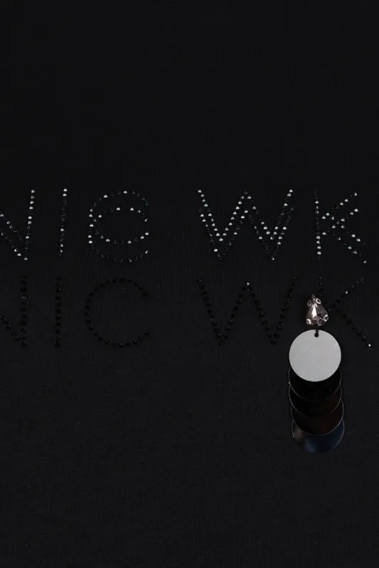 W25.05718 | Sweater Iconic Weekend | Black