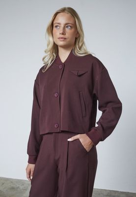 Great Jacket | Deep Bordeau Great Jacket | Deep Bordeau